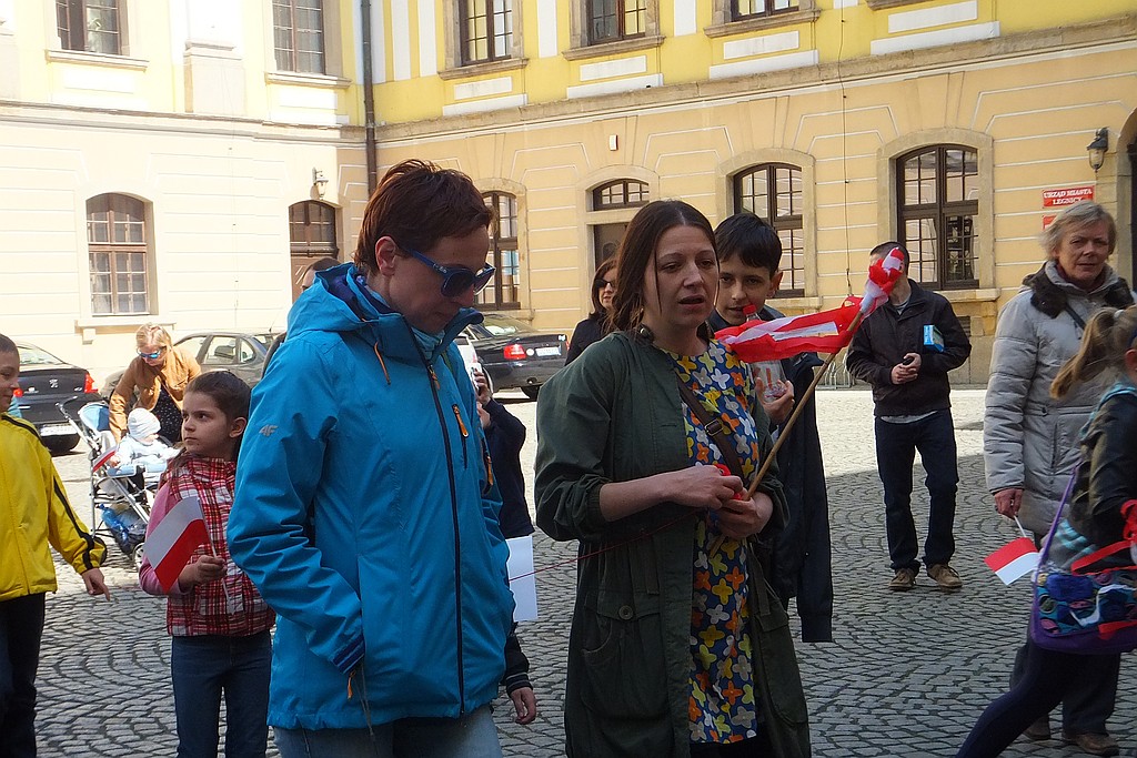 Spacer śladami historii Legnicy