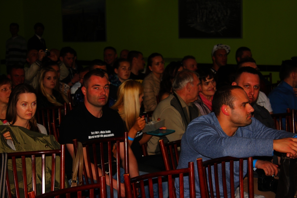 Kulturyści w Kunicach, czyli Herkules 2015