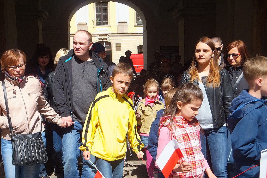 Spacer śladami historii Legnicy