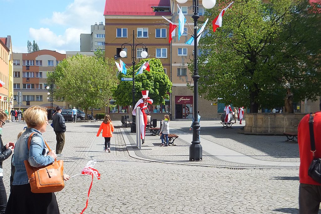 Spacer śladami historii Legnicy