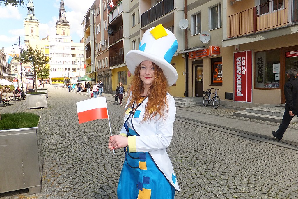 Spacer śladami historii Legnicy