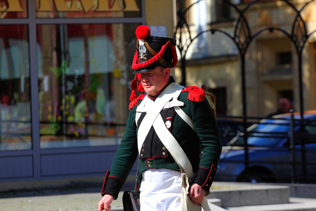 Obrazki z czasów napoleońskich