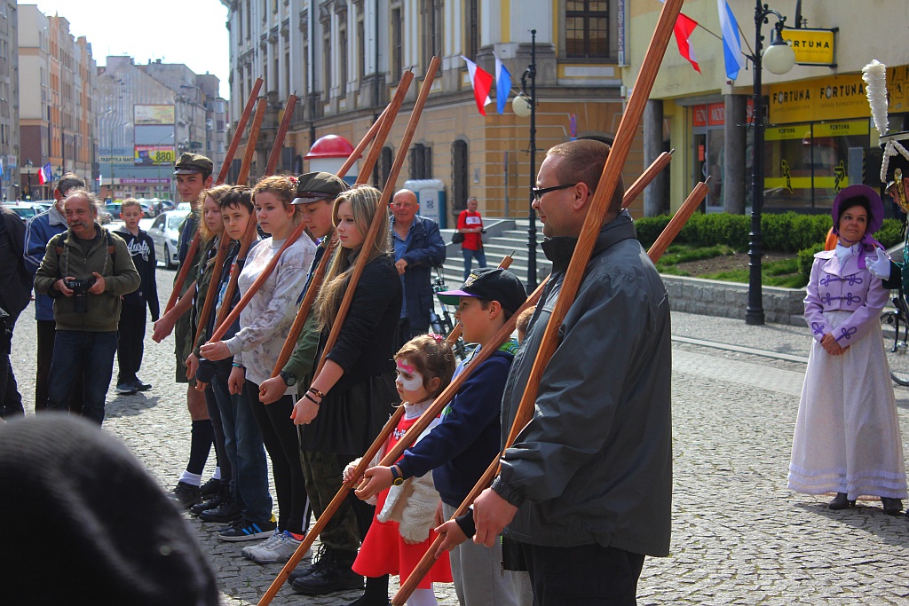 Obrazki z czasów napoleońskich