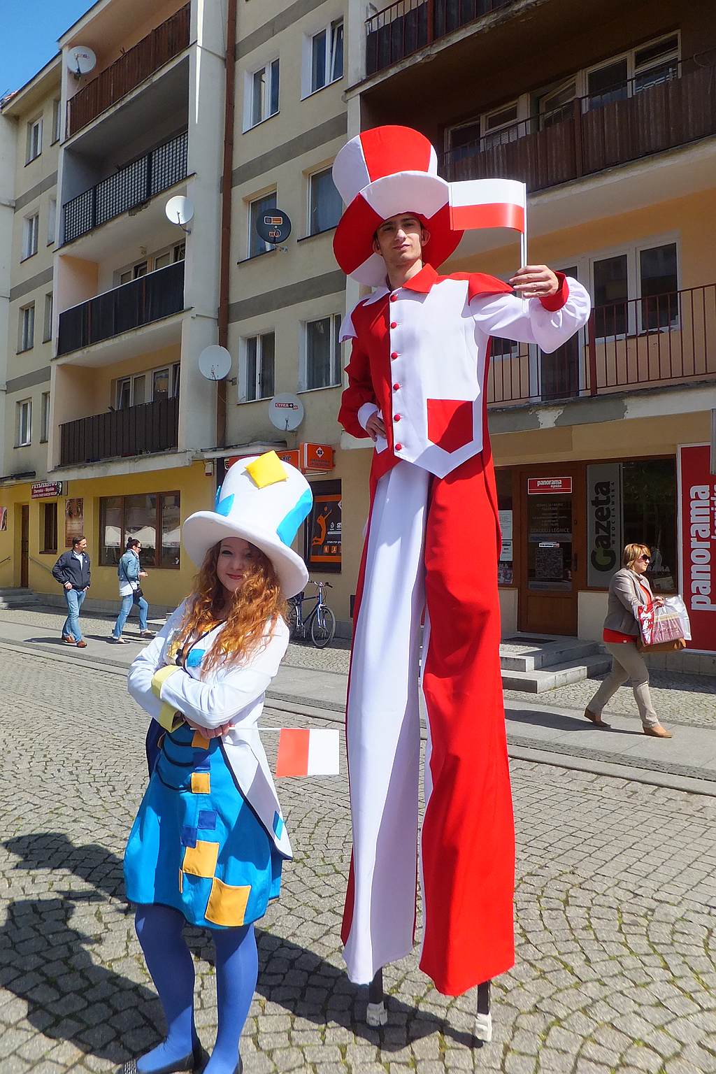 Spacer śladami historii Legnicy