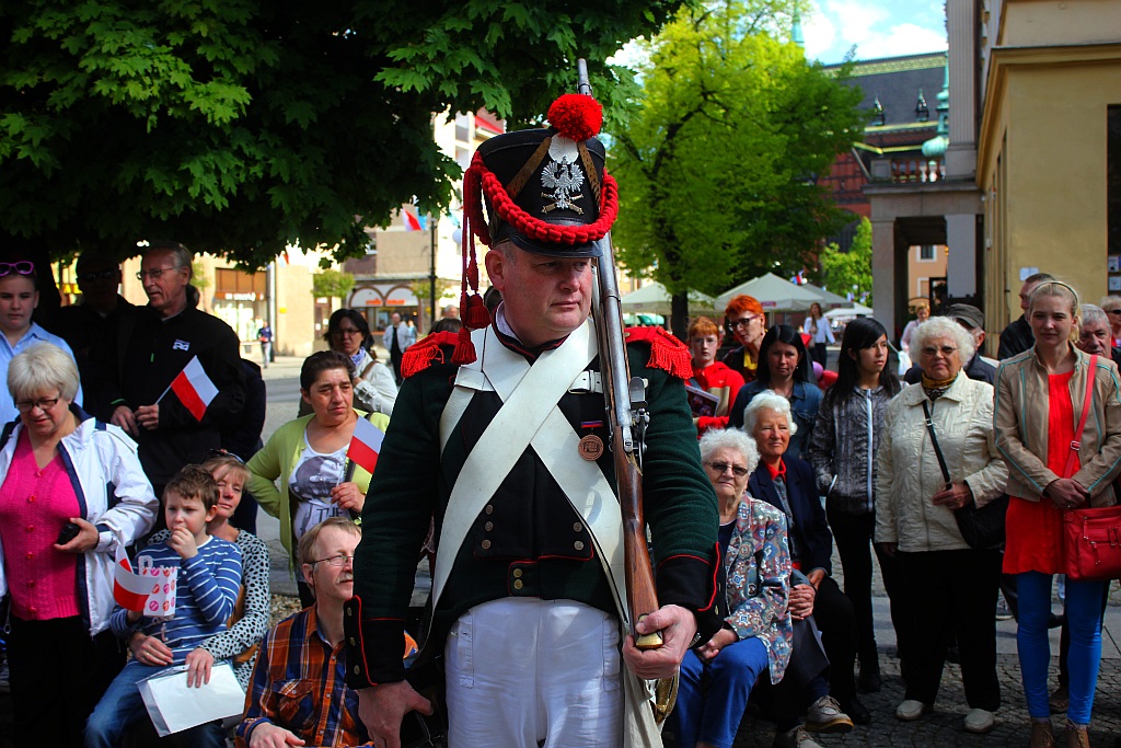 Obrazki z czasów napoleońskich