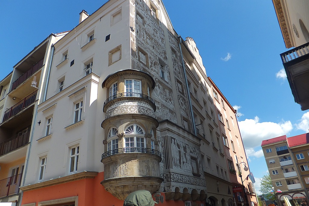 Spacer śladami historii Legnicy