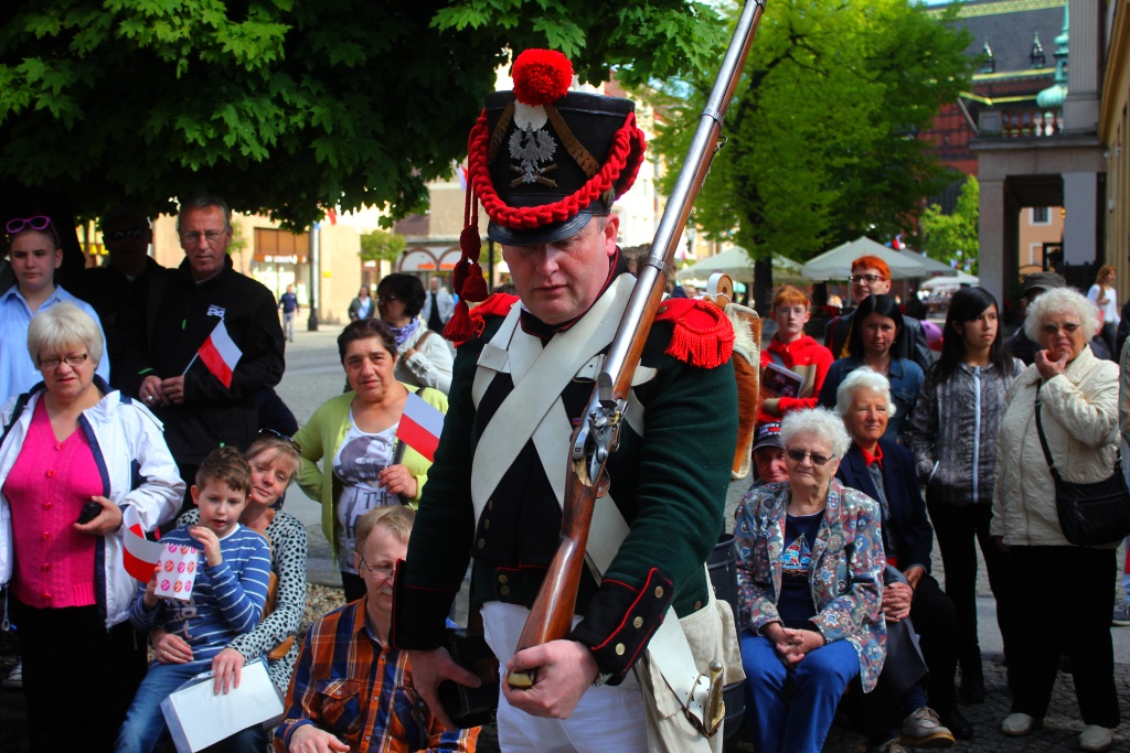 Obrazki z czasów napoleońskich