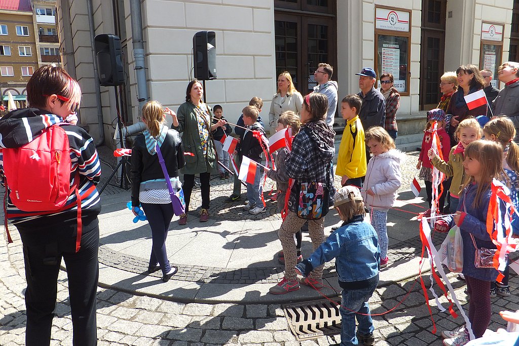 Spacer śladami historii Legnicy