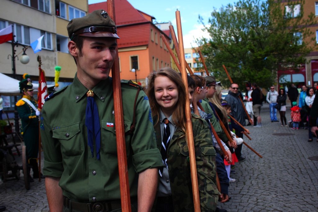 Obrazki z czasów napoleońskich