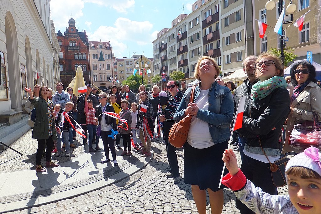 Spacer śladami historii Legnicy