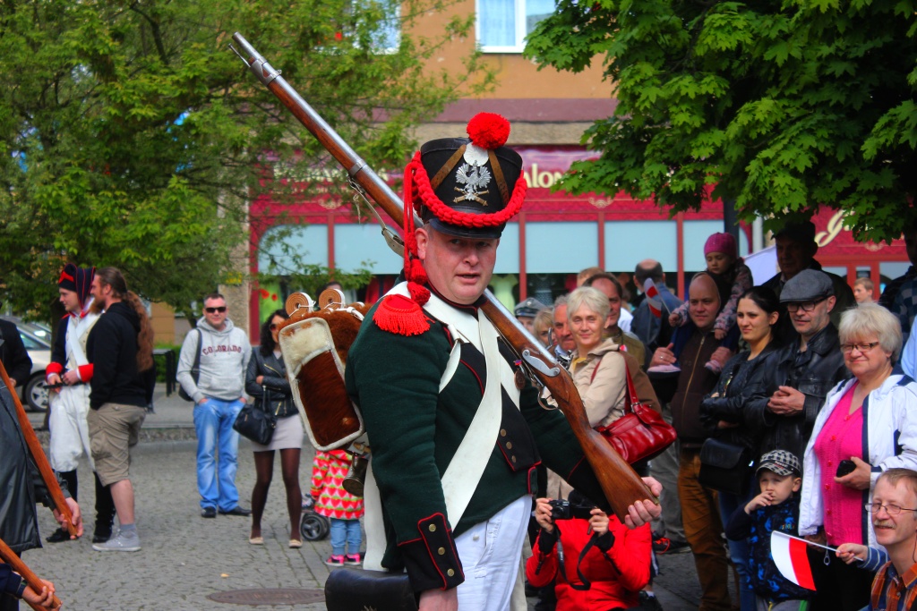 Obrazki z czasów napoleońskich