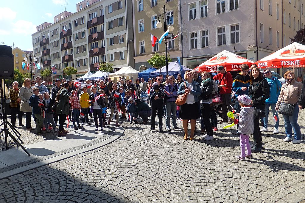 Spacer śladami historii Legnicy