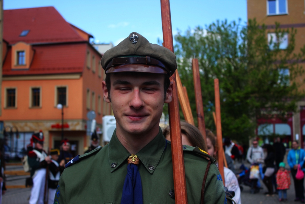 Obrazki z czasów napoleońskich