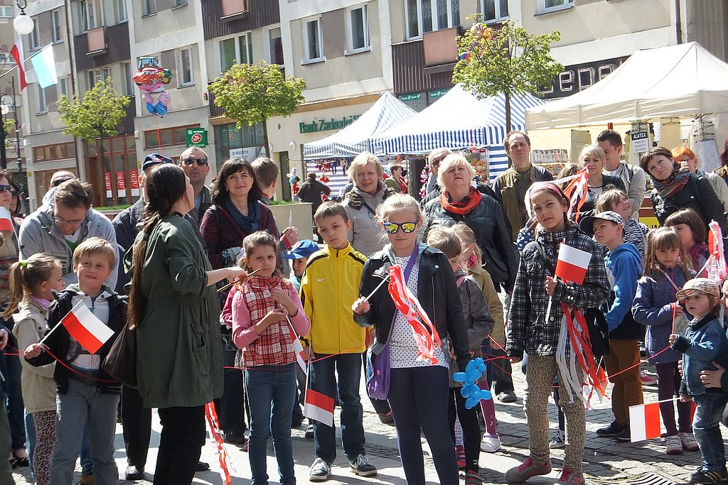 Spacer śladami historii Legnicy