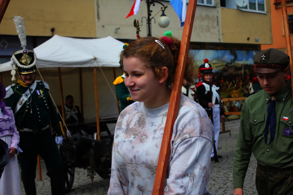 Obrazki z czasów napoleońskich