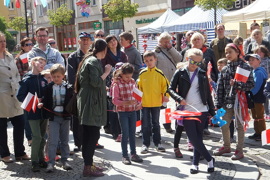 Spacer śladami historii Legnicy