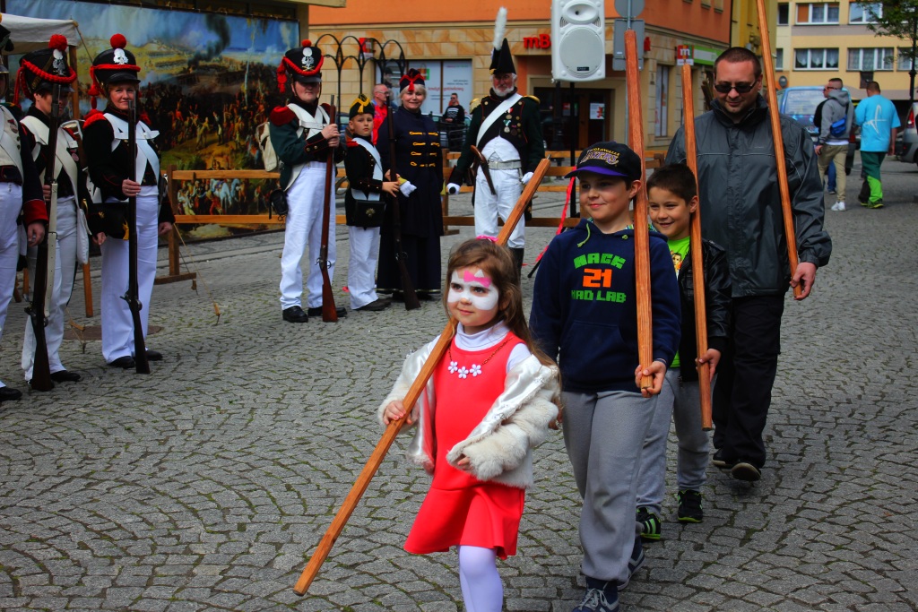 Obrazki z czasów napoleońskich