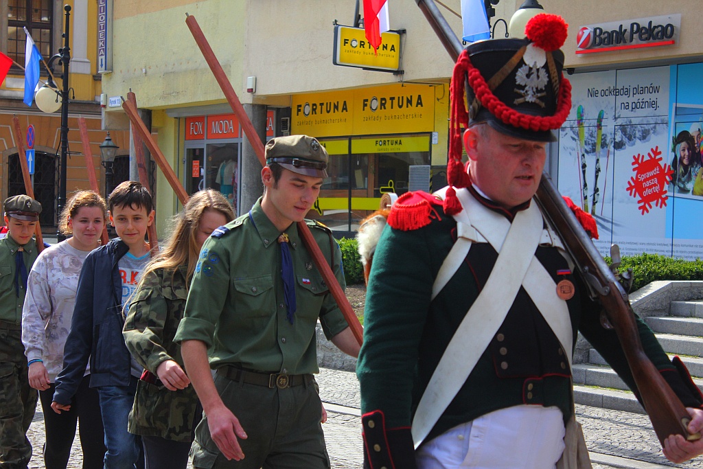 Obrazki z czasów napoleońskich