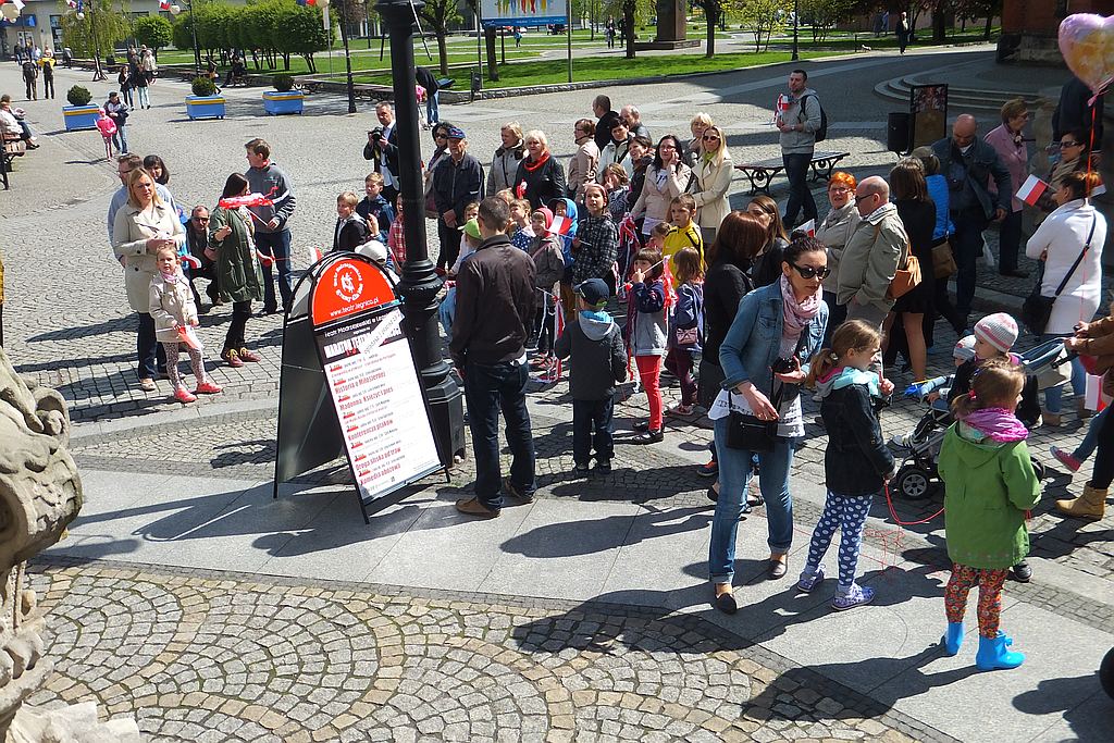 Spacer śladami historii Legnicy