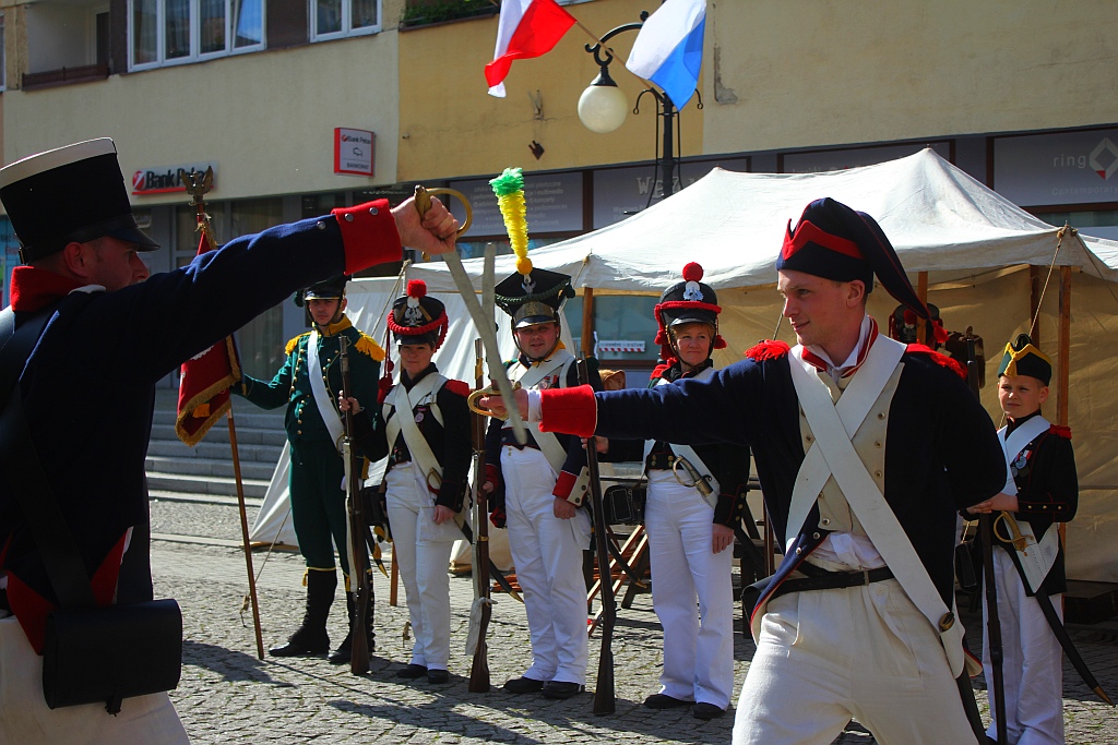 Obrazki z czasów napoleońskich