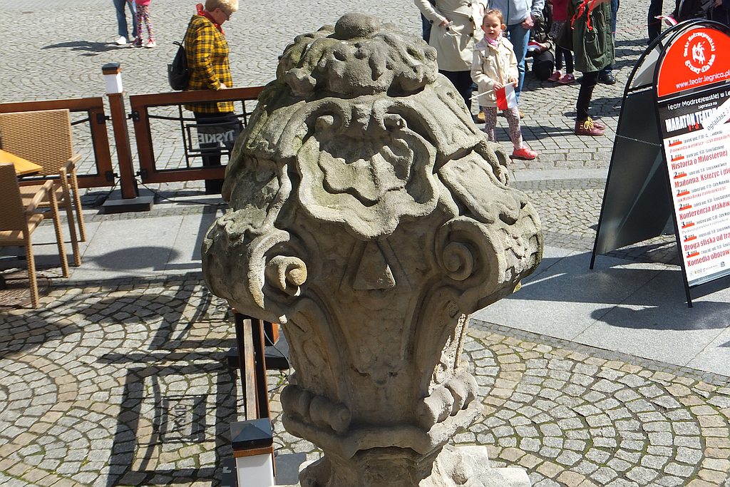 Spacer śladami historii Legnicy