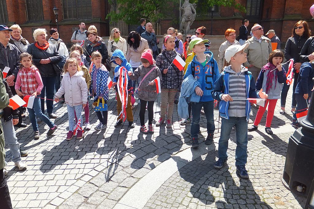 Spacer śladami historii Legnicy