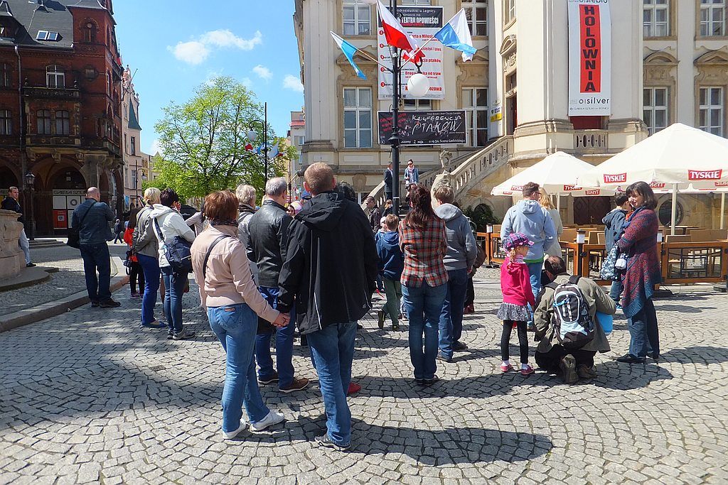 Spacer śladami historii Legnicy