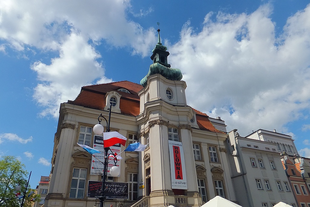 Spacer śladami historii Legnicy