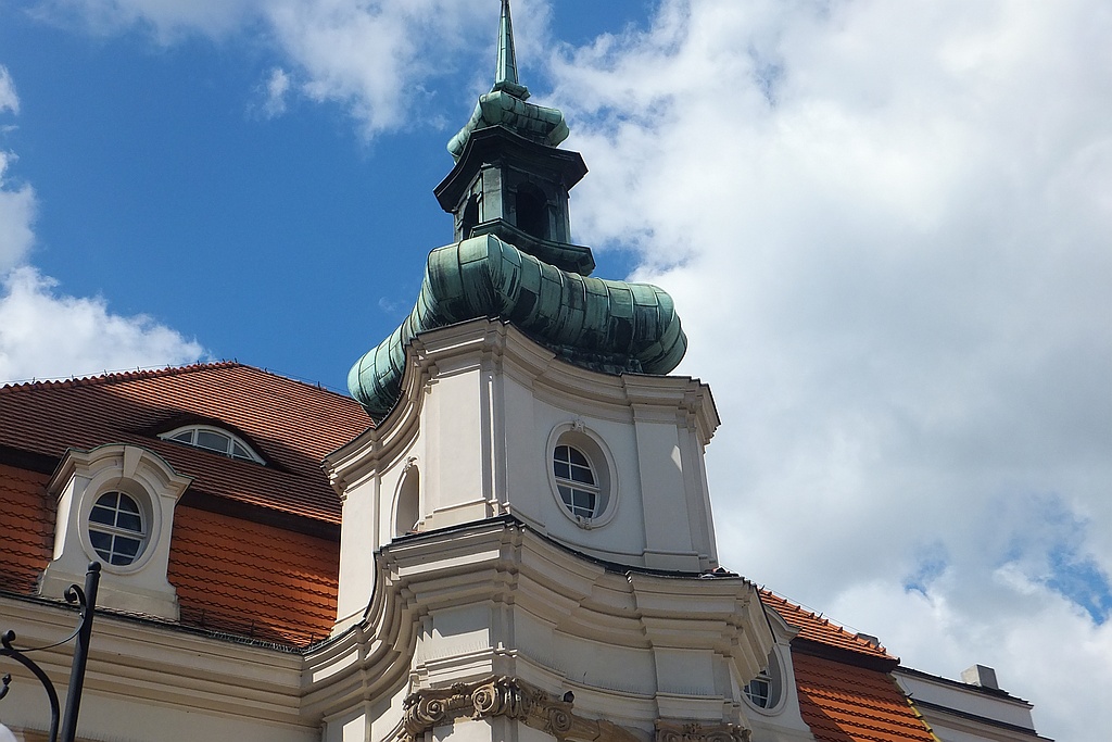 Spacer śladami historii Legnicy