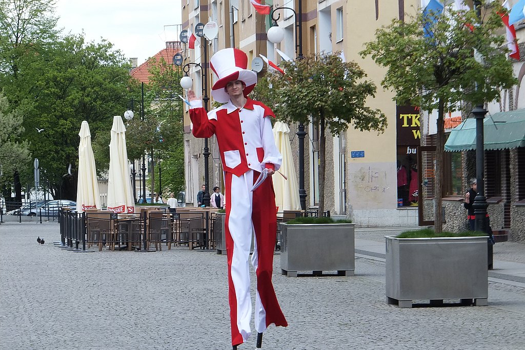 Spacer śladami historii Legnicy