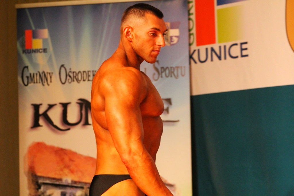 Kulturyści w Kunicach, czyli Herkules 2015