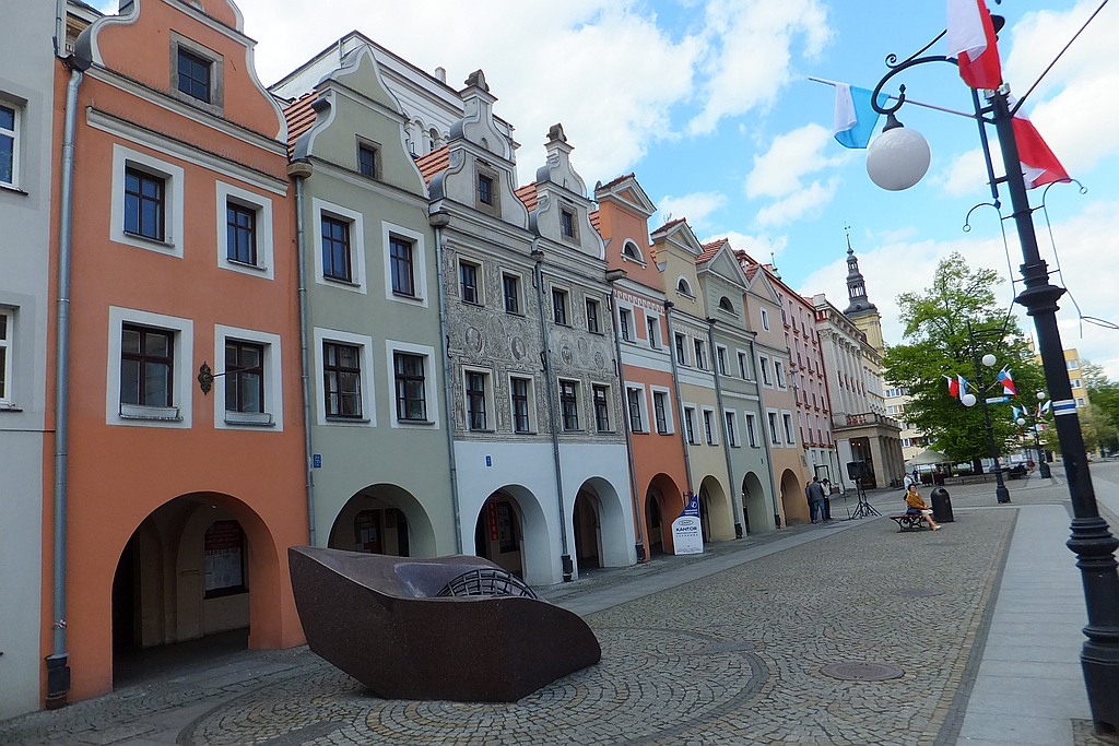 Spacer śladami historii Legnicy