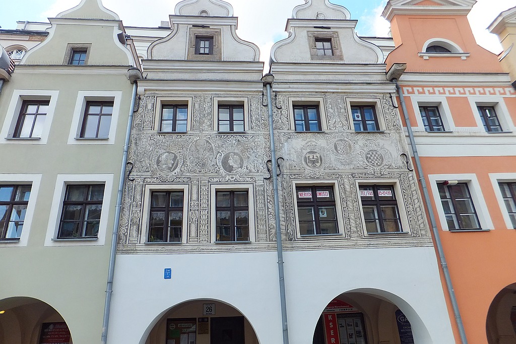 Spacer śladami historii Legnicy