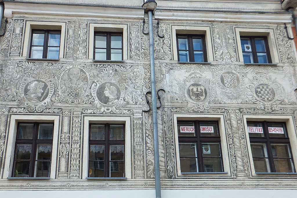 Spacer śladami historii Legnicy