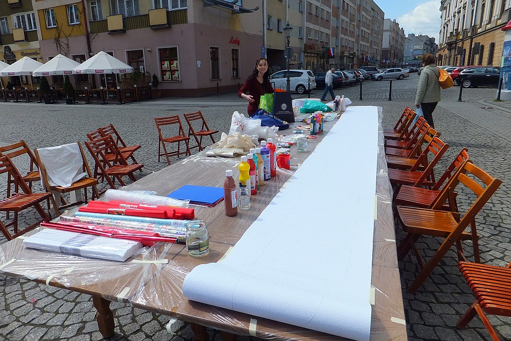 Spacer śladami historii Legnicy