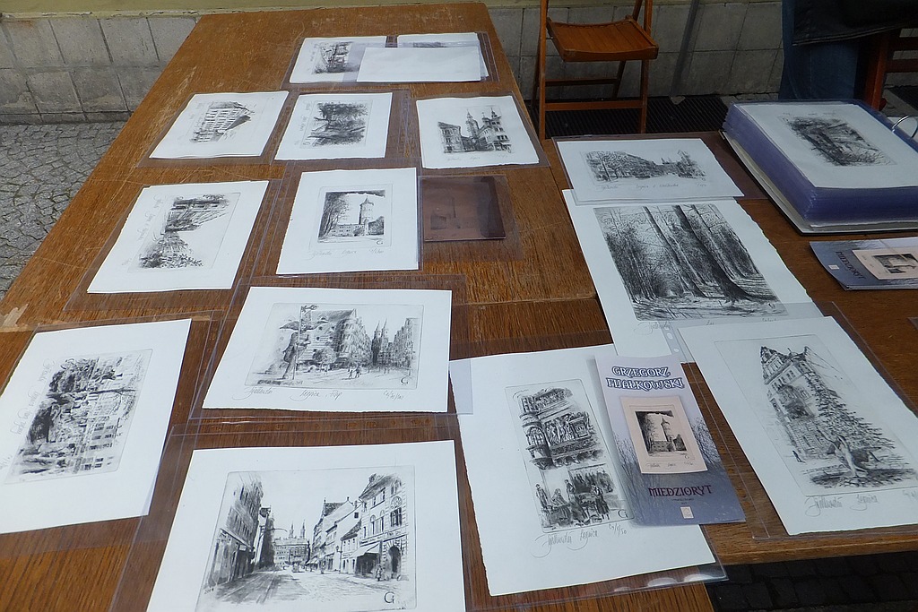 Spacer śladami historii Legnicy