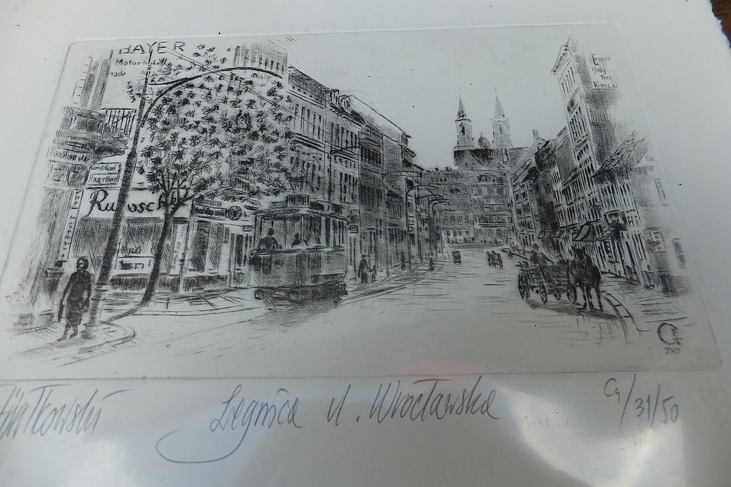 Spacer śladami historii Legnicy