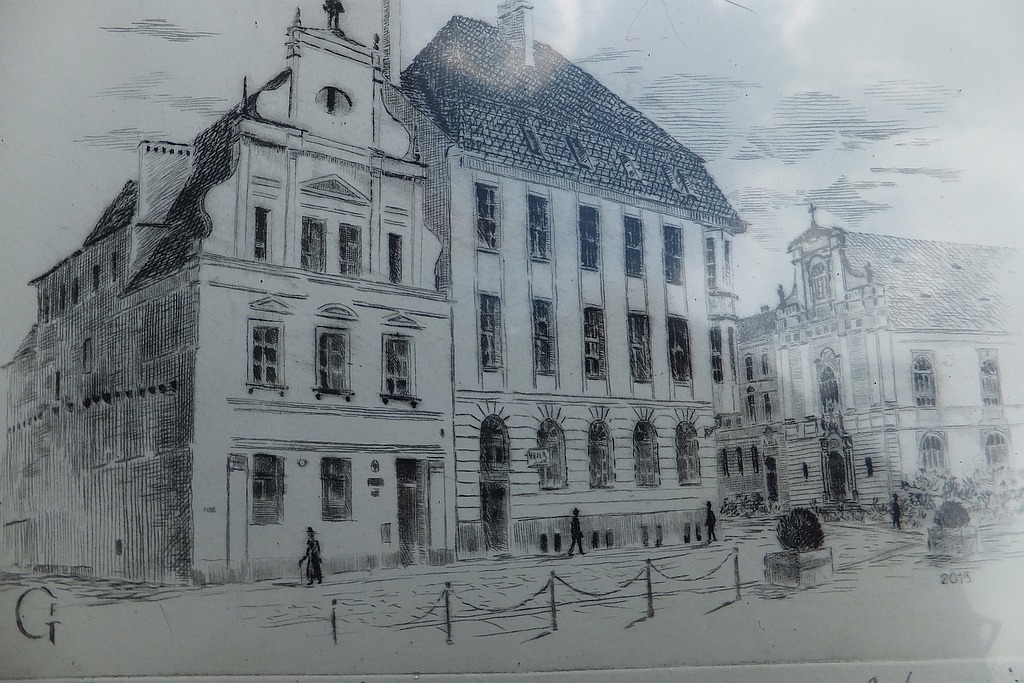 Spacer śladami historii Legnicy