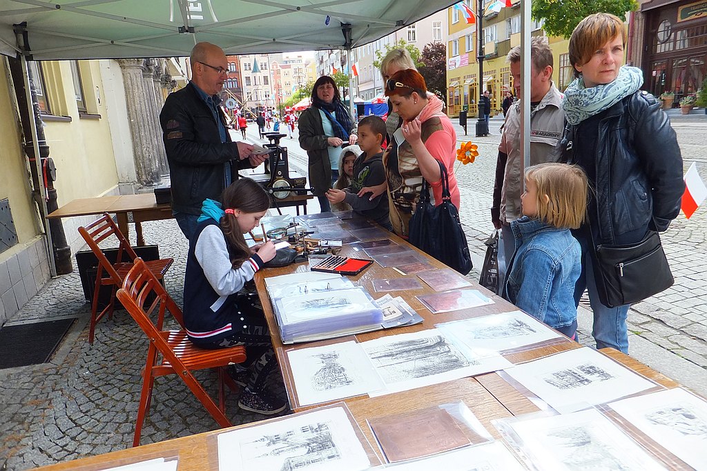 Spacer śladami historii Legnicy