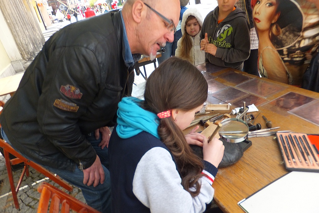 Spacer śladami historii Legnicy