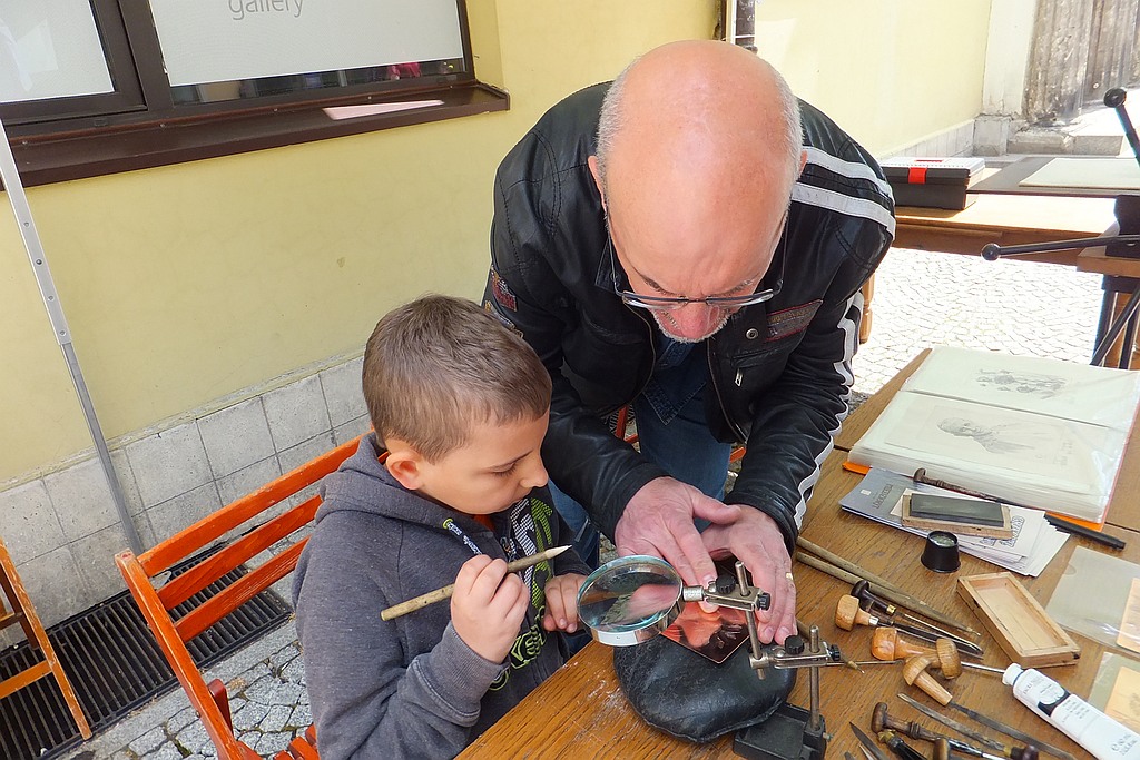 Spacer śladami historii Legnicy