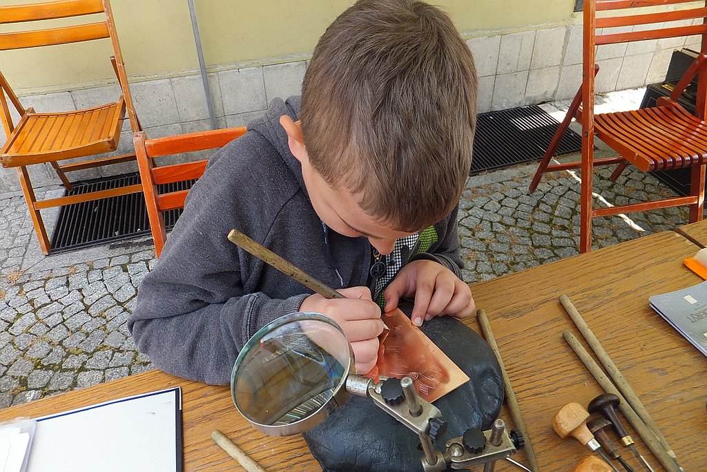 Spacer śladami historii Legnicy