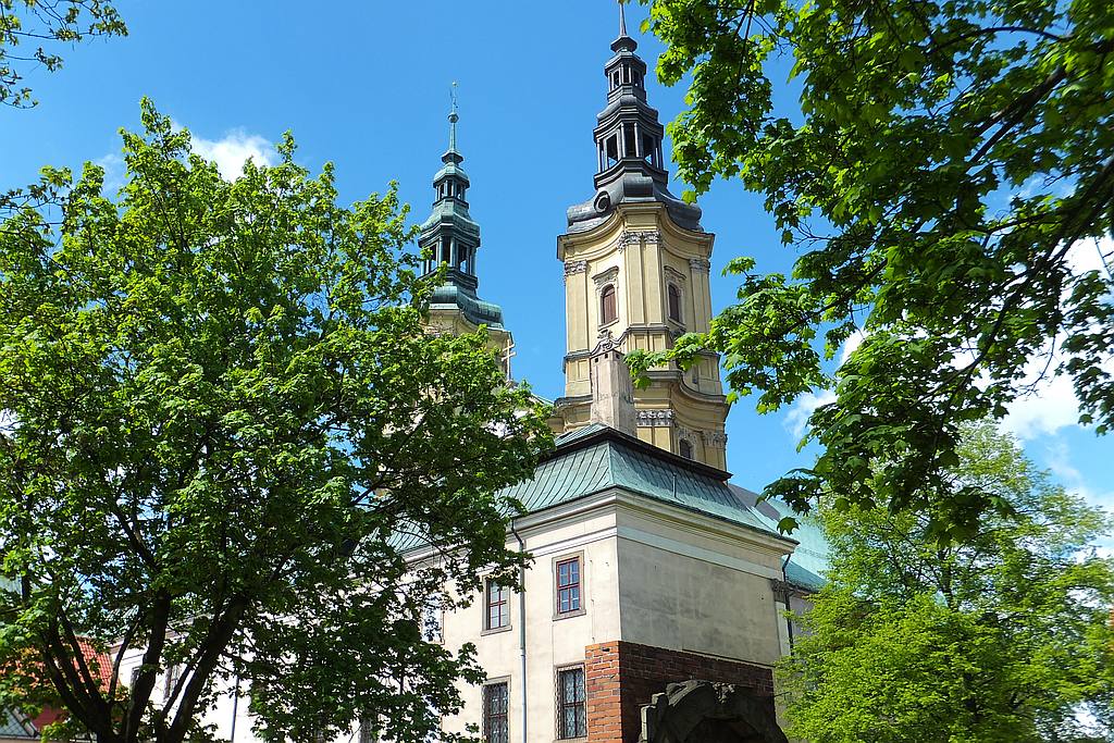 Spacer śladami historii Legnicy