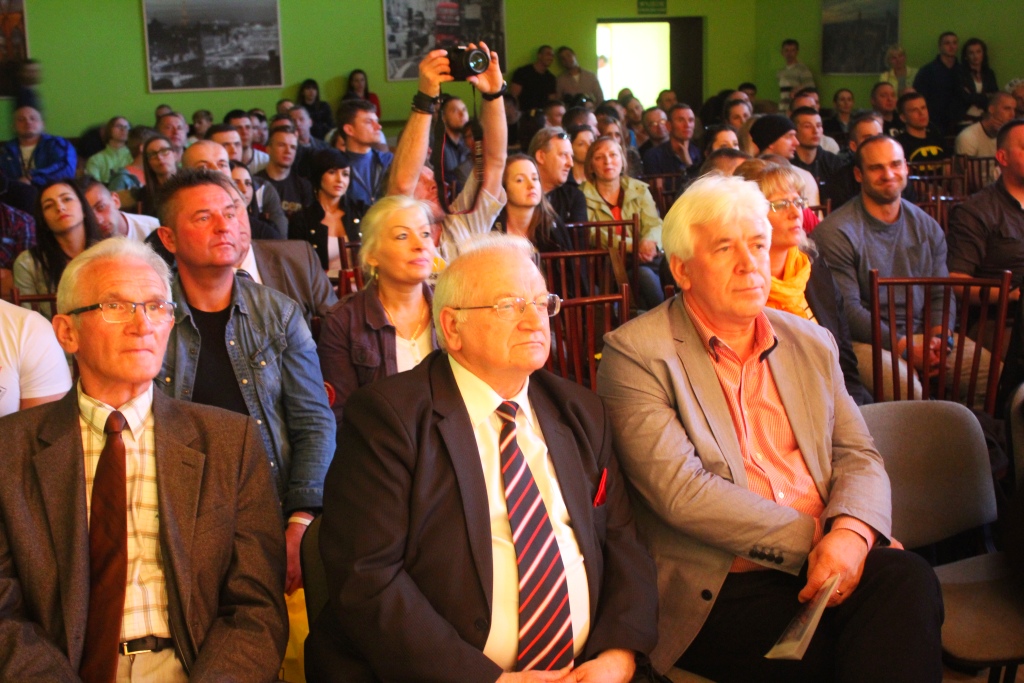 Kulturyści w Kunicach, czyli Herkules 2015