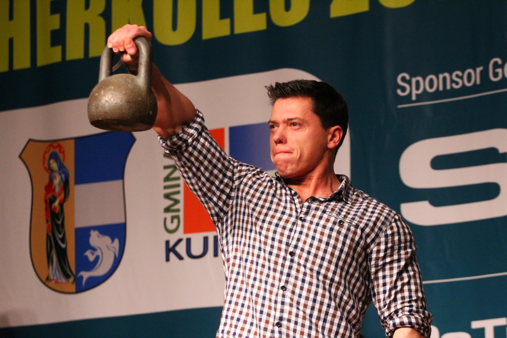 Kulturyści w Kunicach, czyli Herkules 2015