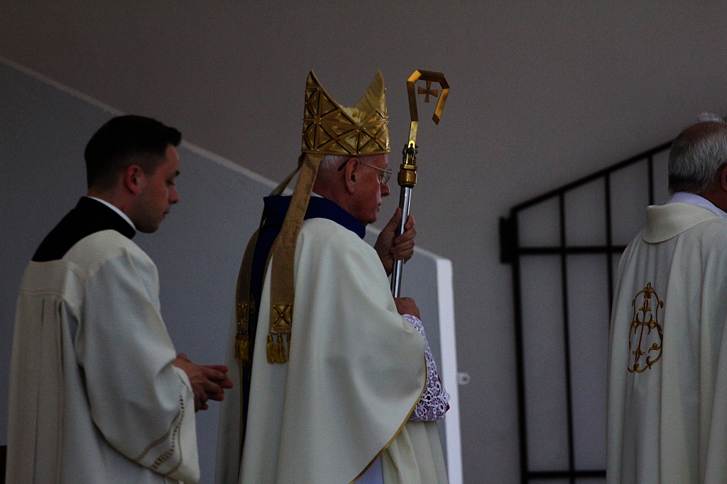 Odpust parafialny w parafii na Koperniku