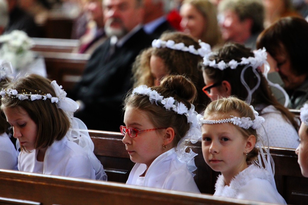 Odpust parafialny w parafii na Koperniku