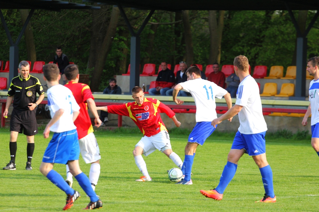 Okręgówka: Iskra - Orla 1:0