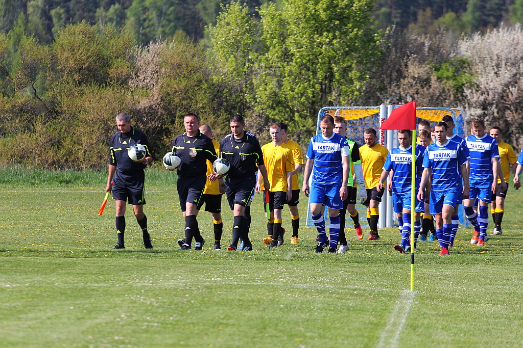 4. liga: Orkan - Widawa 1:2