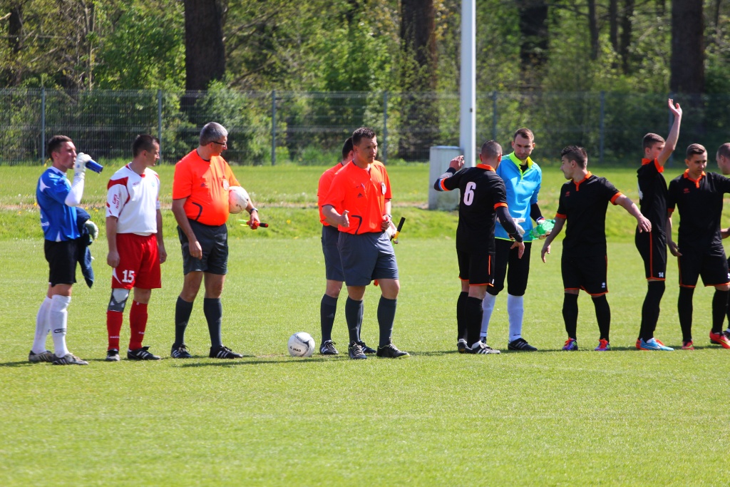 Okręgówka: Kaczawa - Sparta 3:3